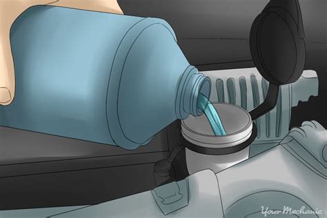 How to Add Brake Fluid to Your Car 